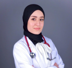 مبروك - الطبيبة كنوز مسعود من يافا تجتاز امتحان الدولة بنجاح